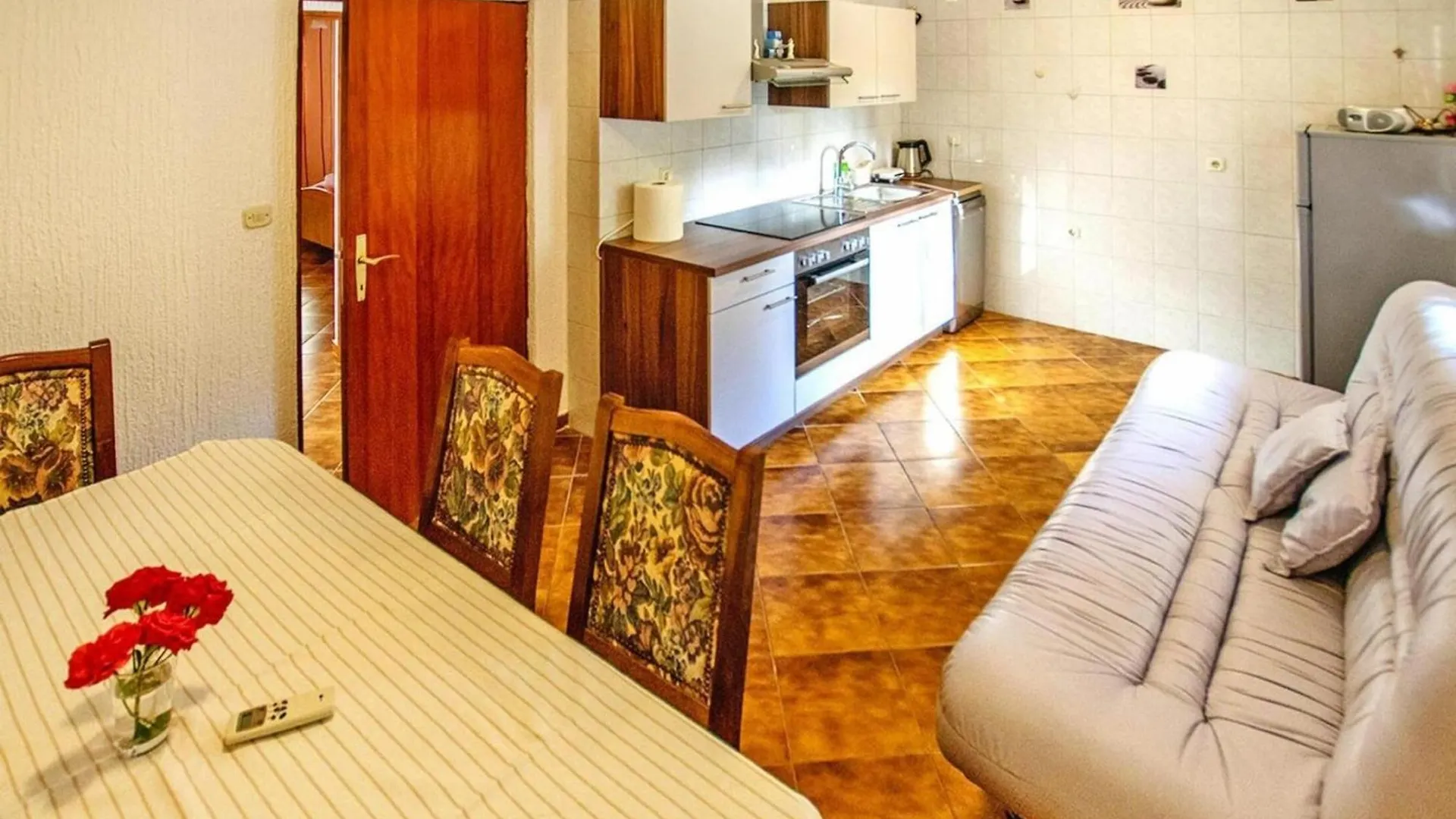 Apartment In Seline Near The Sea With Seaview Starigrad Paklenica Croatia