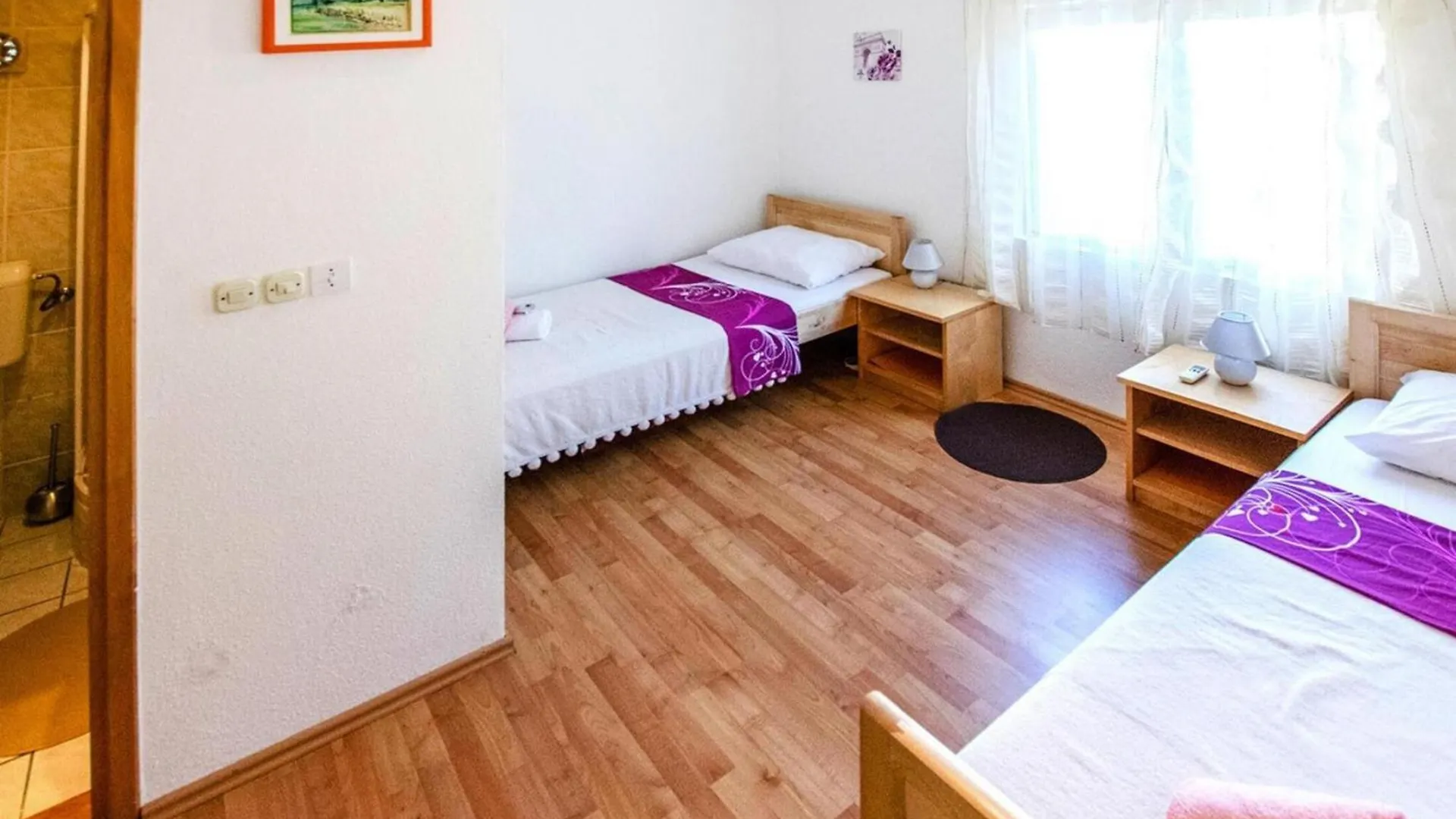 Apartment In Seline Near The Sea With Seaview Starigrad Paklenica 0*,