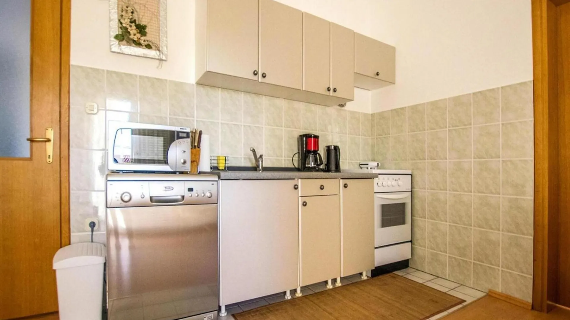 Apartment In Seline Near The Sea With Seaview Starigrad Paklenica