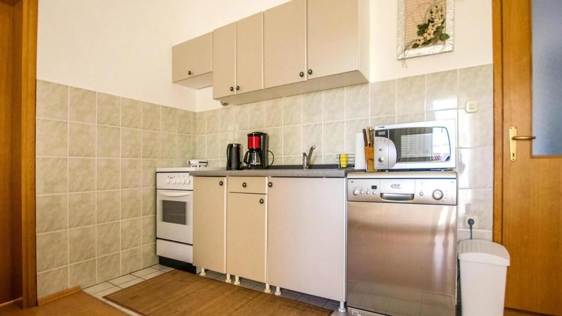 Apartment In Seline Near The Sea With Seaview Starigrad Paklenica