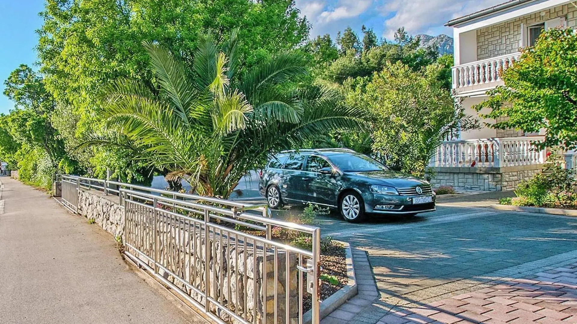 Apartment In Seline Near The Sea With Seaview Starigrad Paklenica Croatia