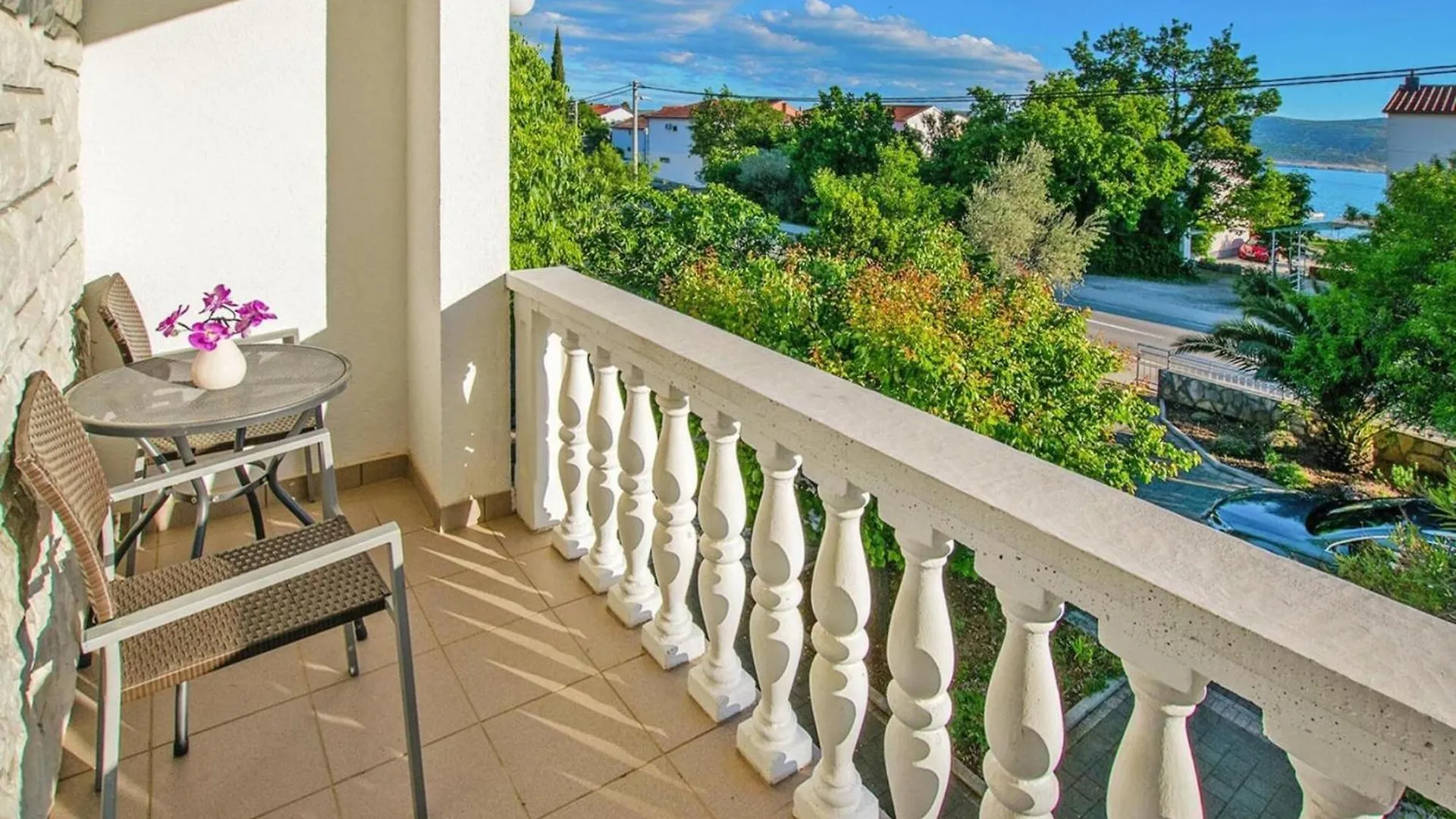 Apartment In Seline Near The Sea With Seaview Starigrad Paklenica