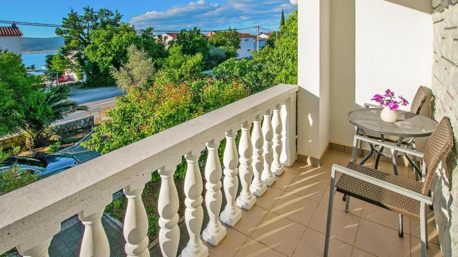 Apartment In Seline Near The Sea With Seaview Starigrad Paklenica