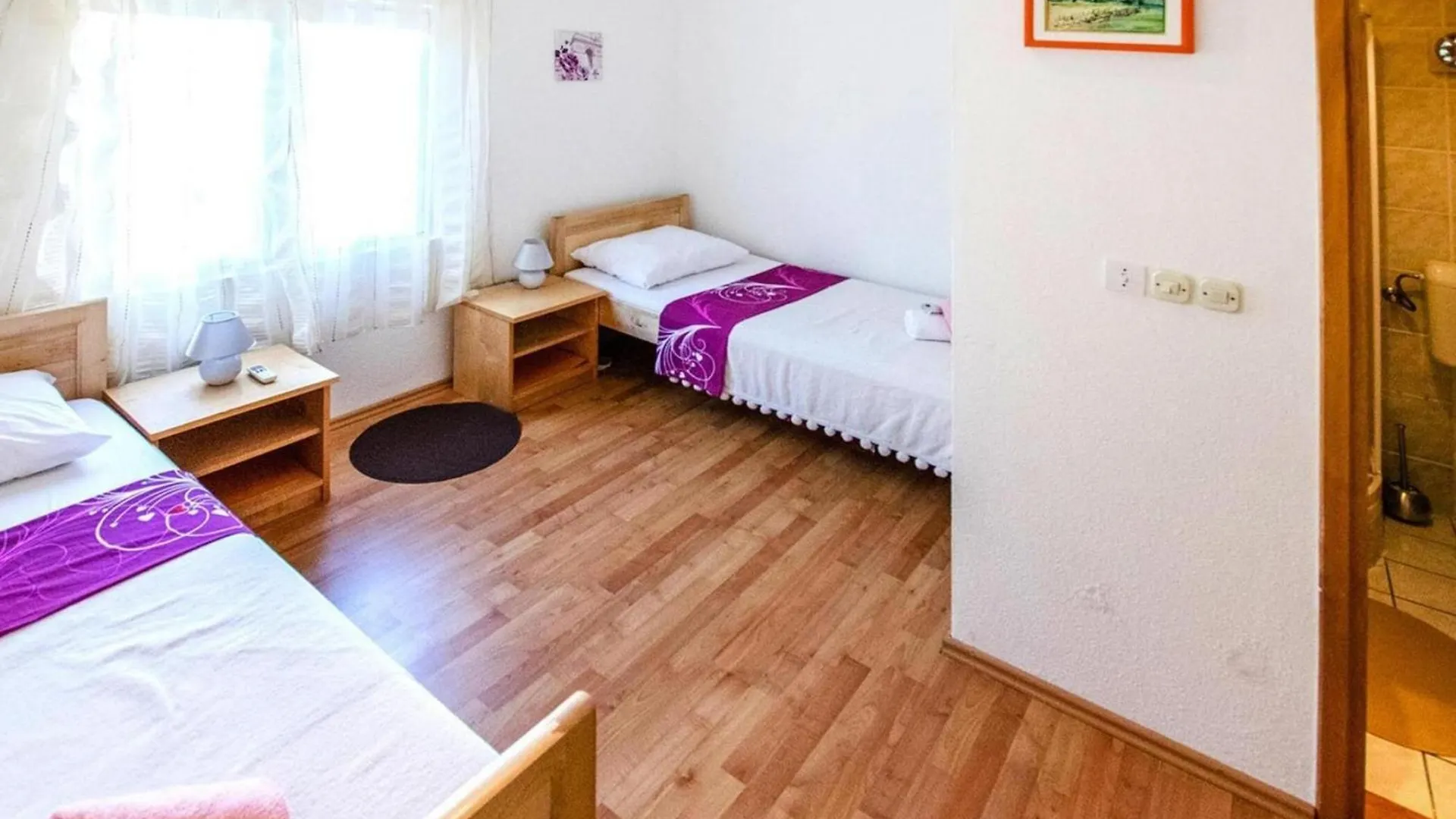 Apartment In Seline Near The Sea With Seaview Starigrad Paklenica