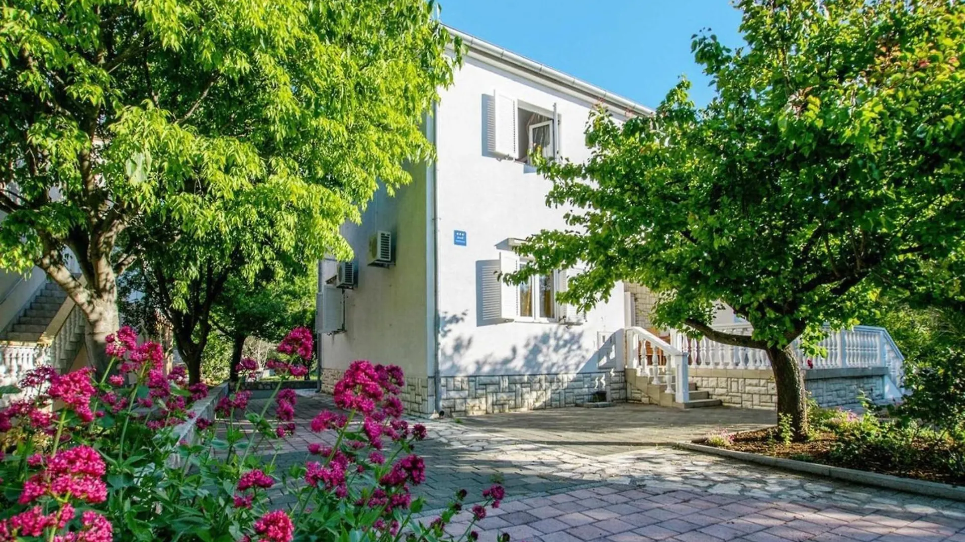 Apartment In Seline Near The Sea With Seaview Starigrad Paklenica Croatia