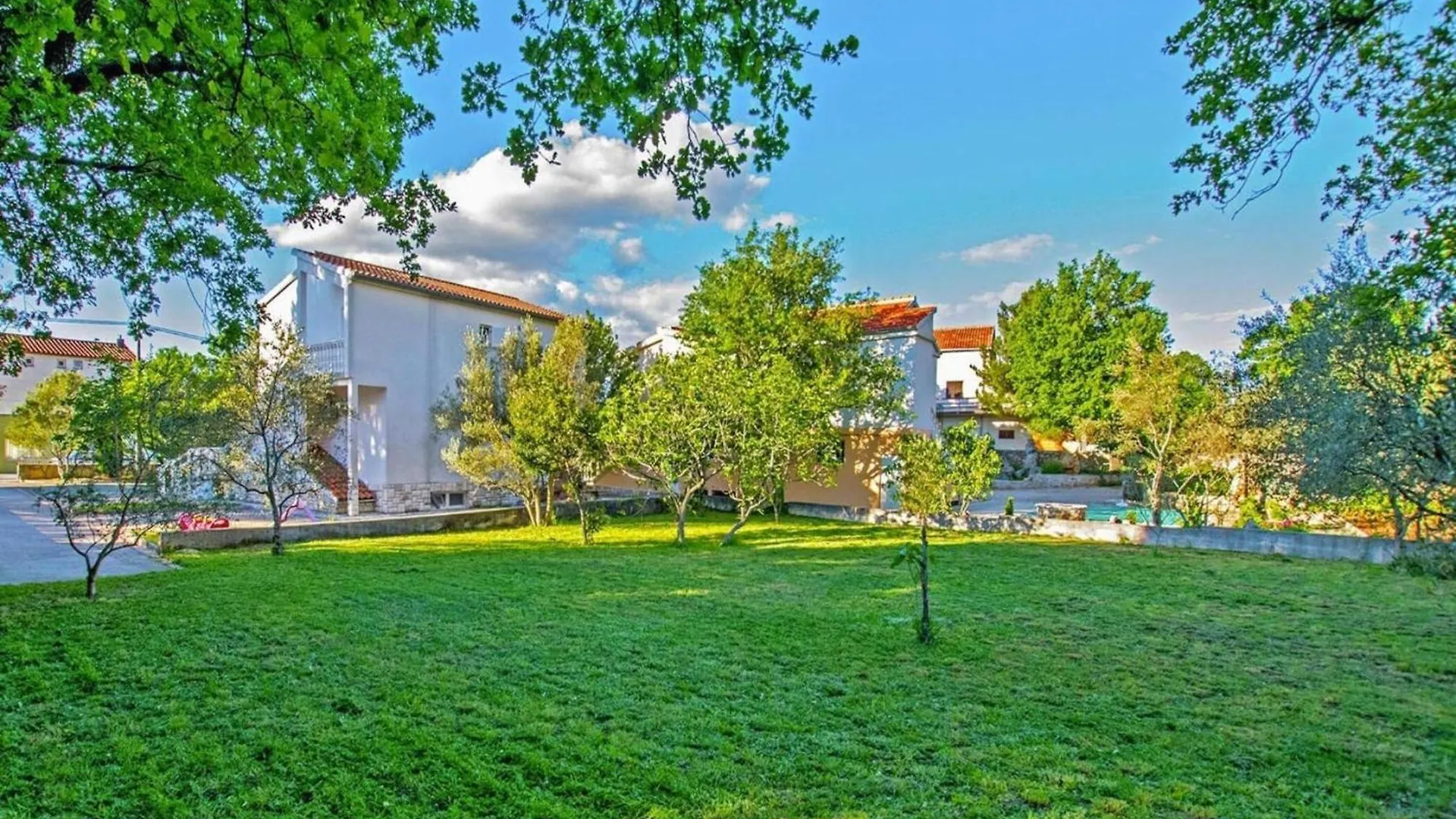 Apartment In Seline Near The Sea With Seaview Starigrad Paklenica Croatia