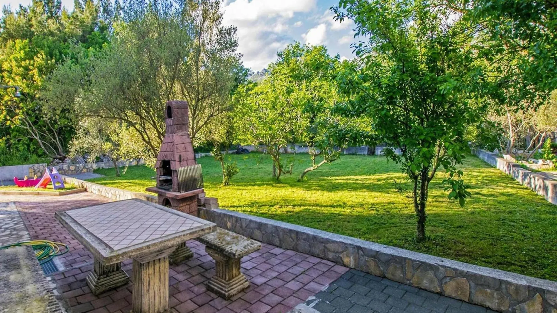 Apartment In Seline Near The Sea With Seaview Starigrad Paklenica Croatia