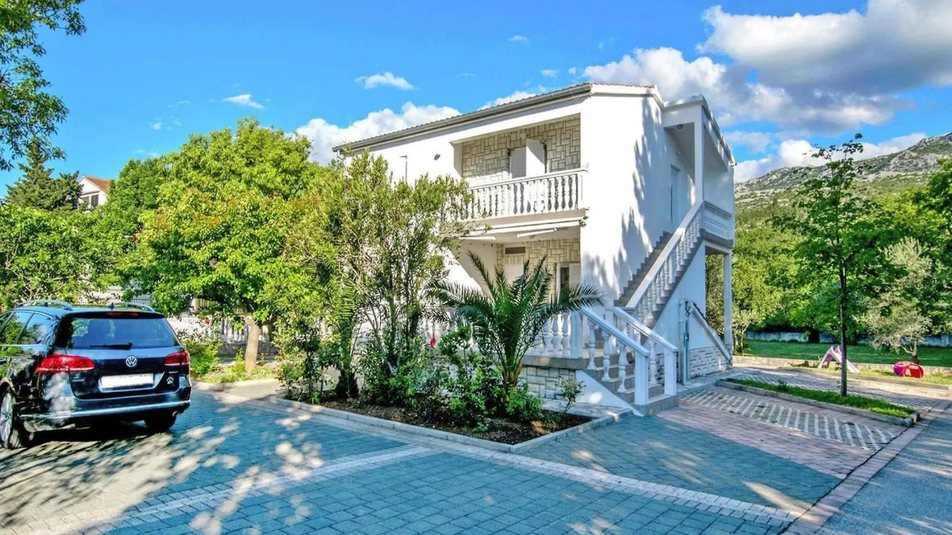 Apartment In Seline Near The Sea With Seaview Starigrad Paklenica