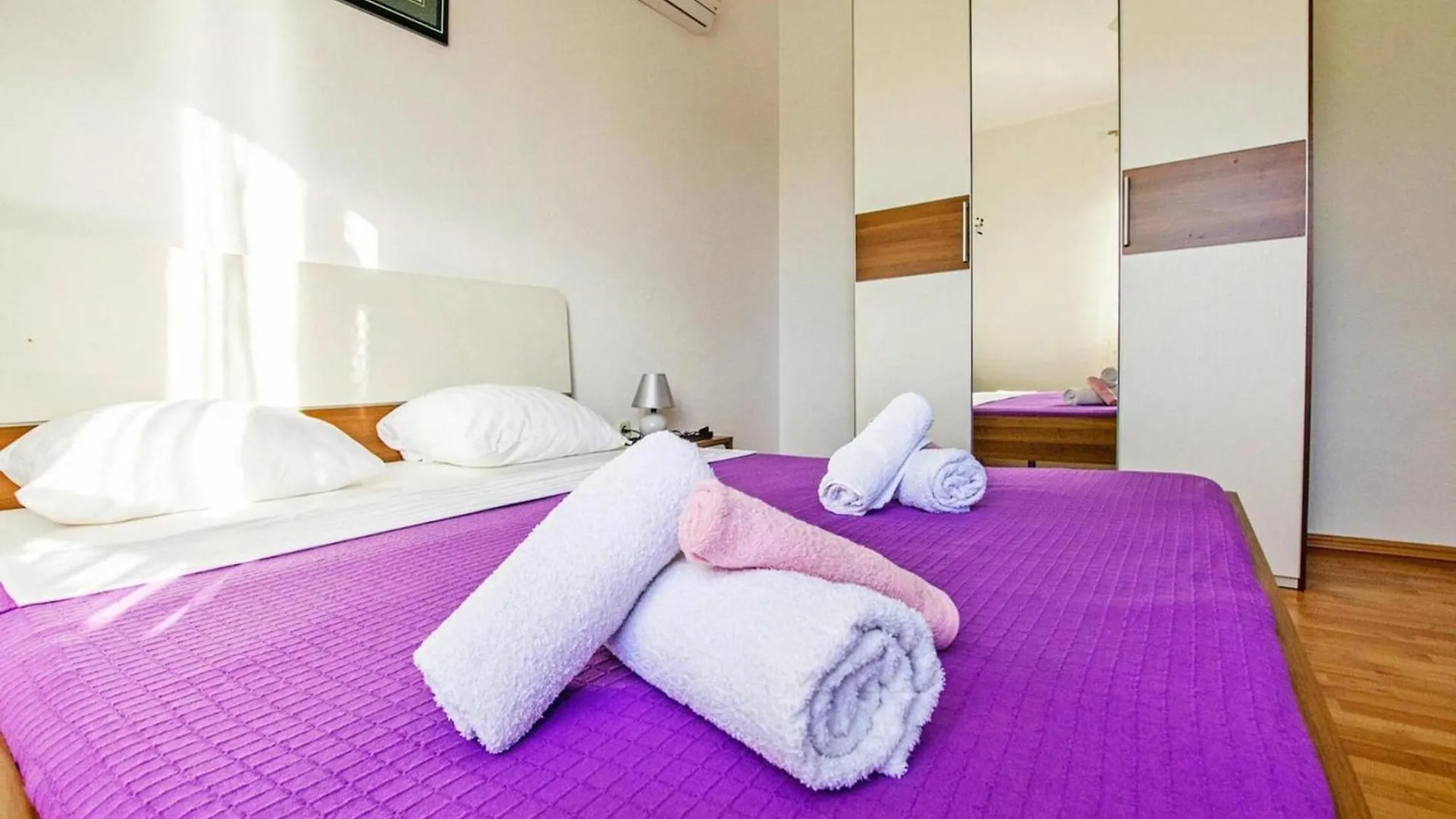 Apartment In Seline Near The Sea With Seaview Starigrad Paklenica Croatia