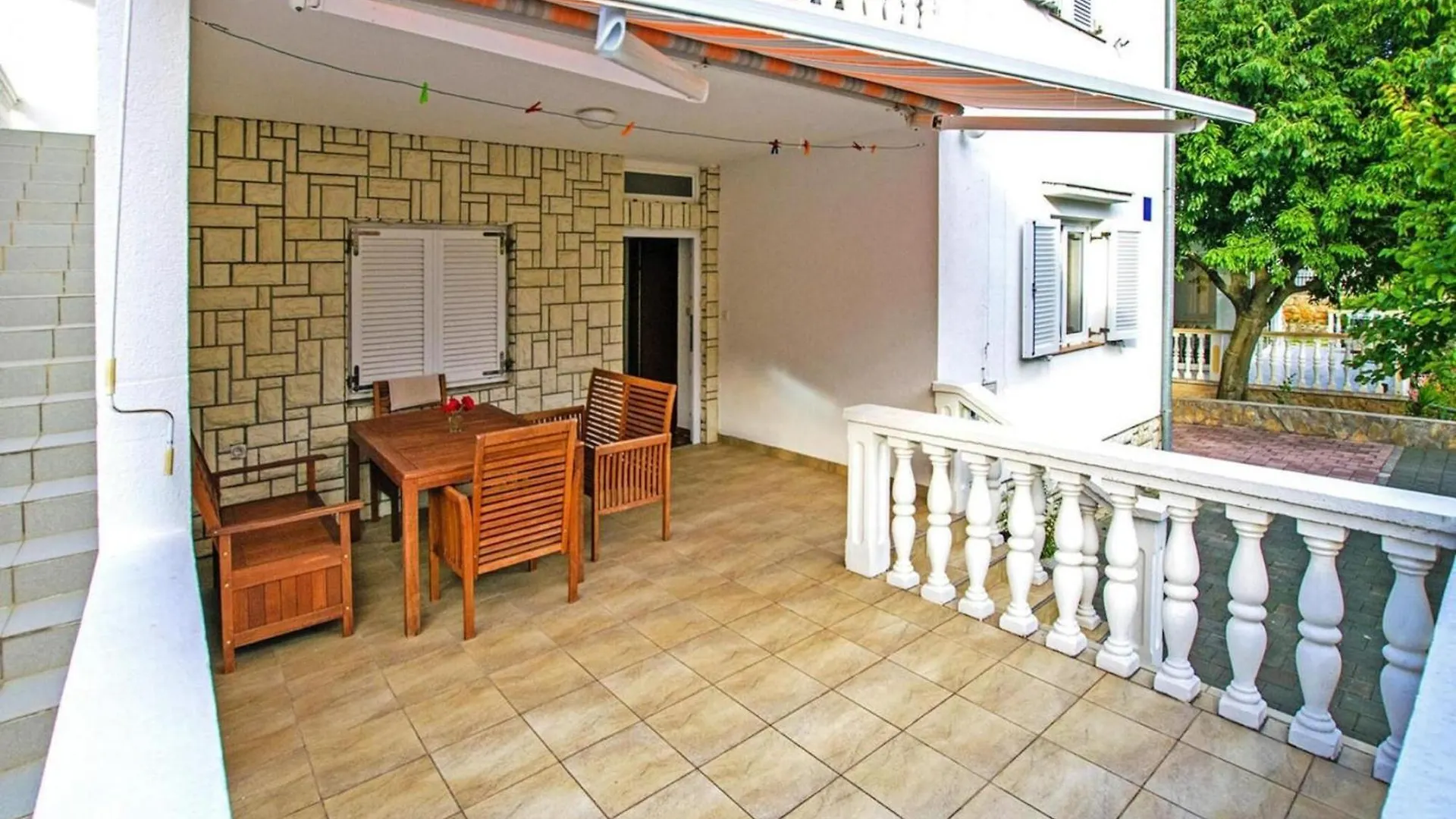 Apartment In Seline Near The Sea With Seaview Starigrad Paklenica 0*,